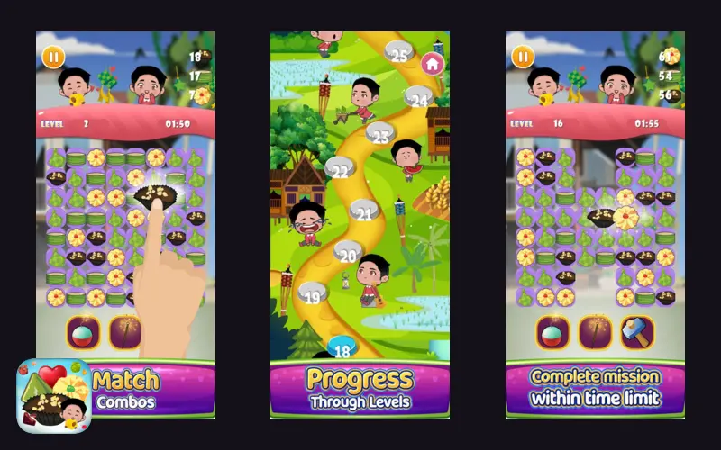 Kelas AI: Bina Game Sendiri & Jana Income Melalui AdMob + Rahsia Lain