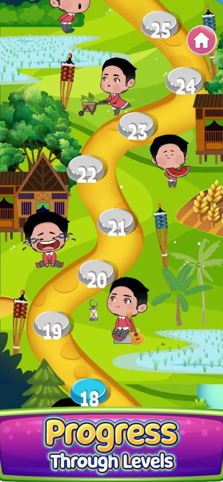 Abang Tapau Cookies screenshot