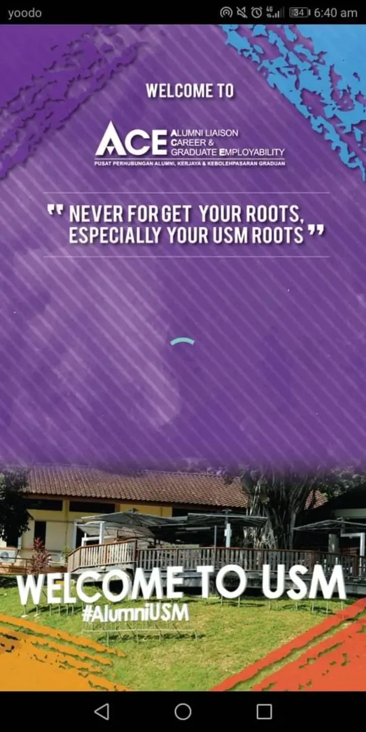 ACE USM screenshot