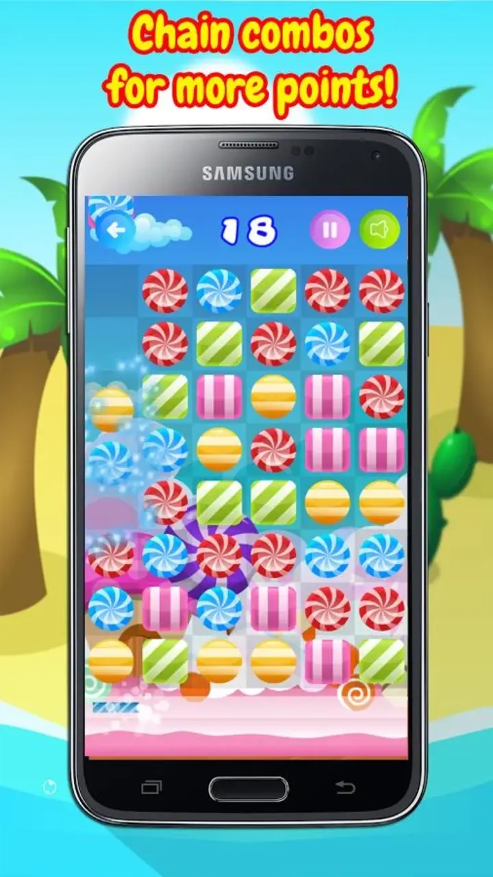 Candy Rush screenshot