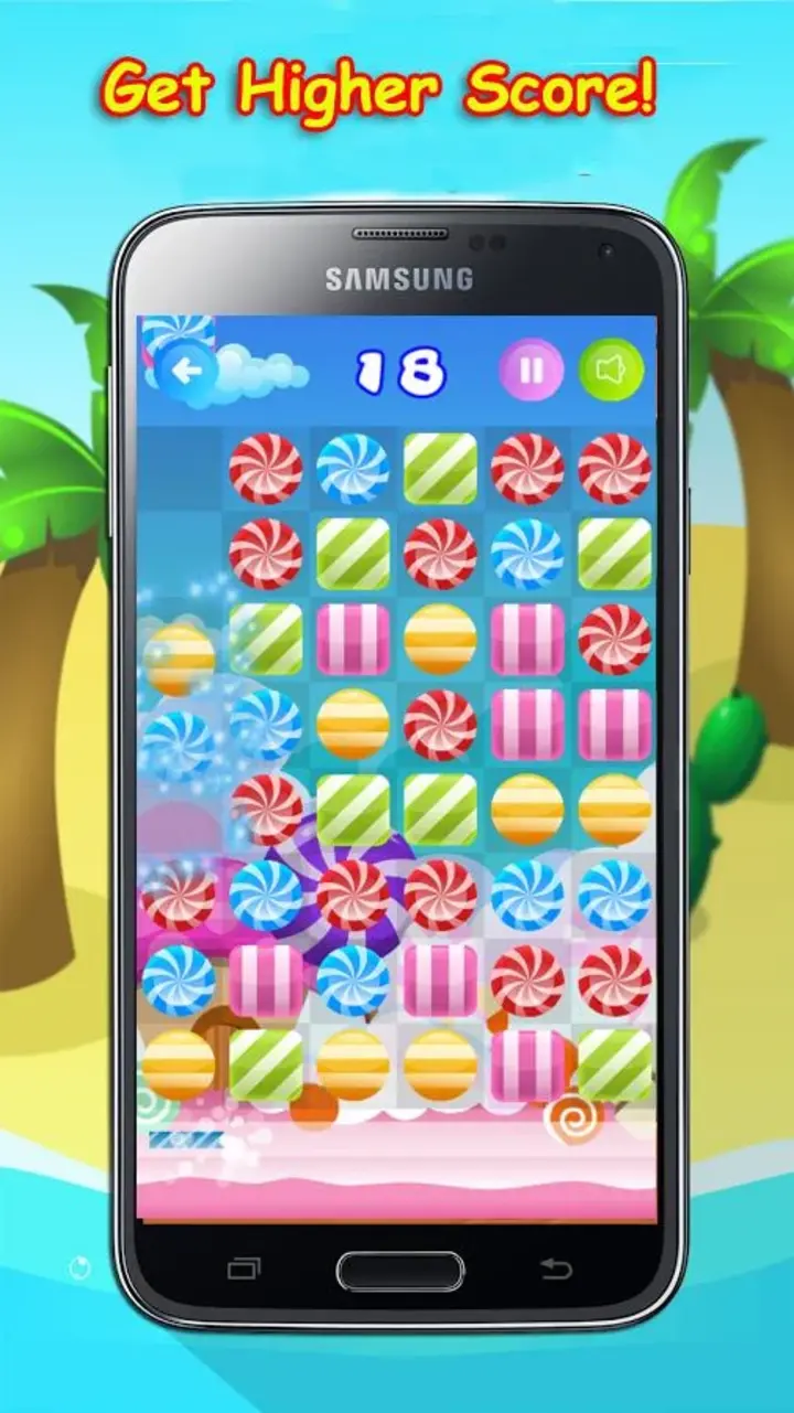 Candy Rush screenshot