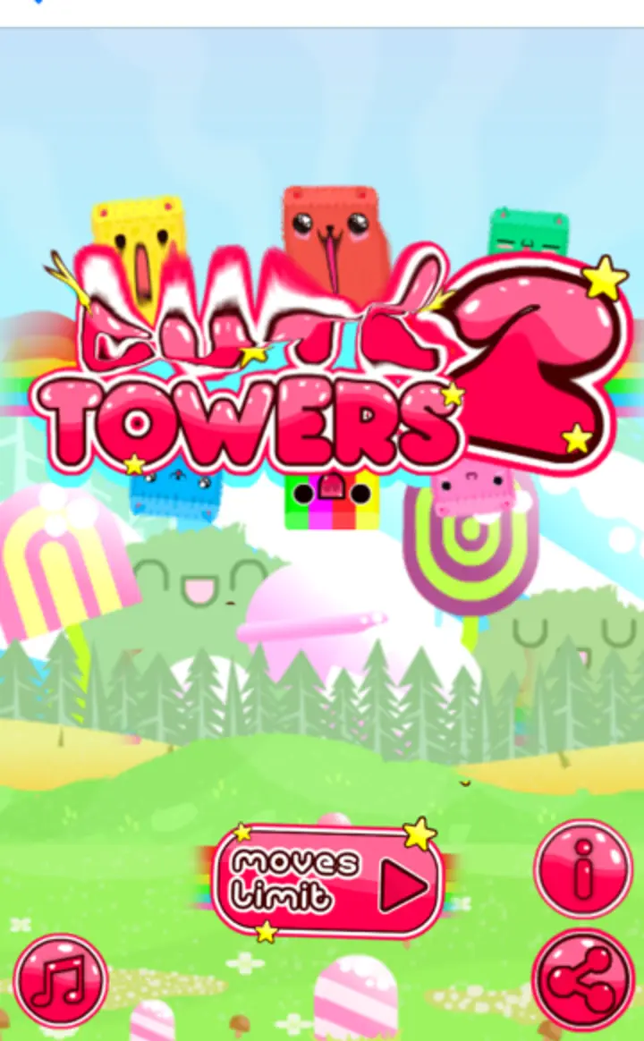 Cute Towers screenshot