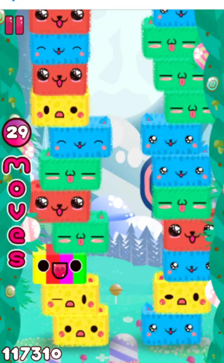 Cute Towers screenshot