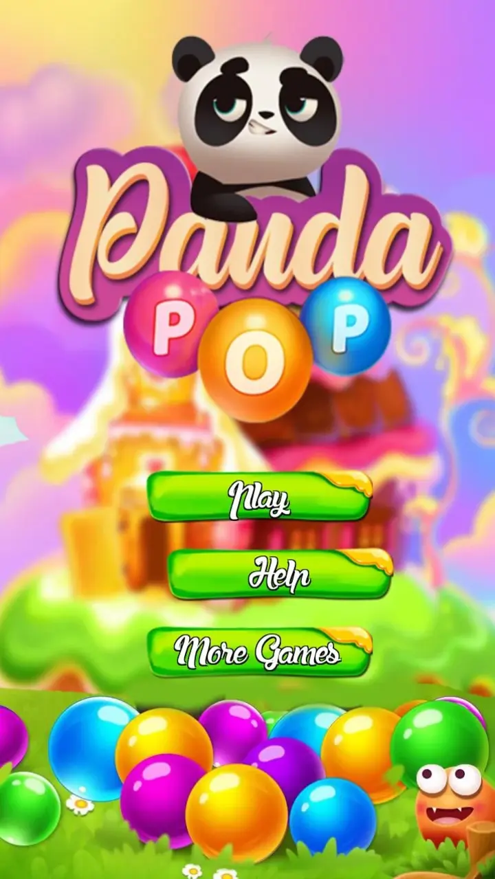 Panda Pop 2 screenshot