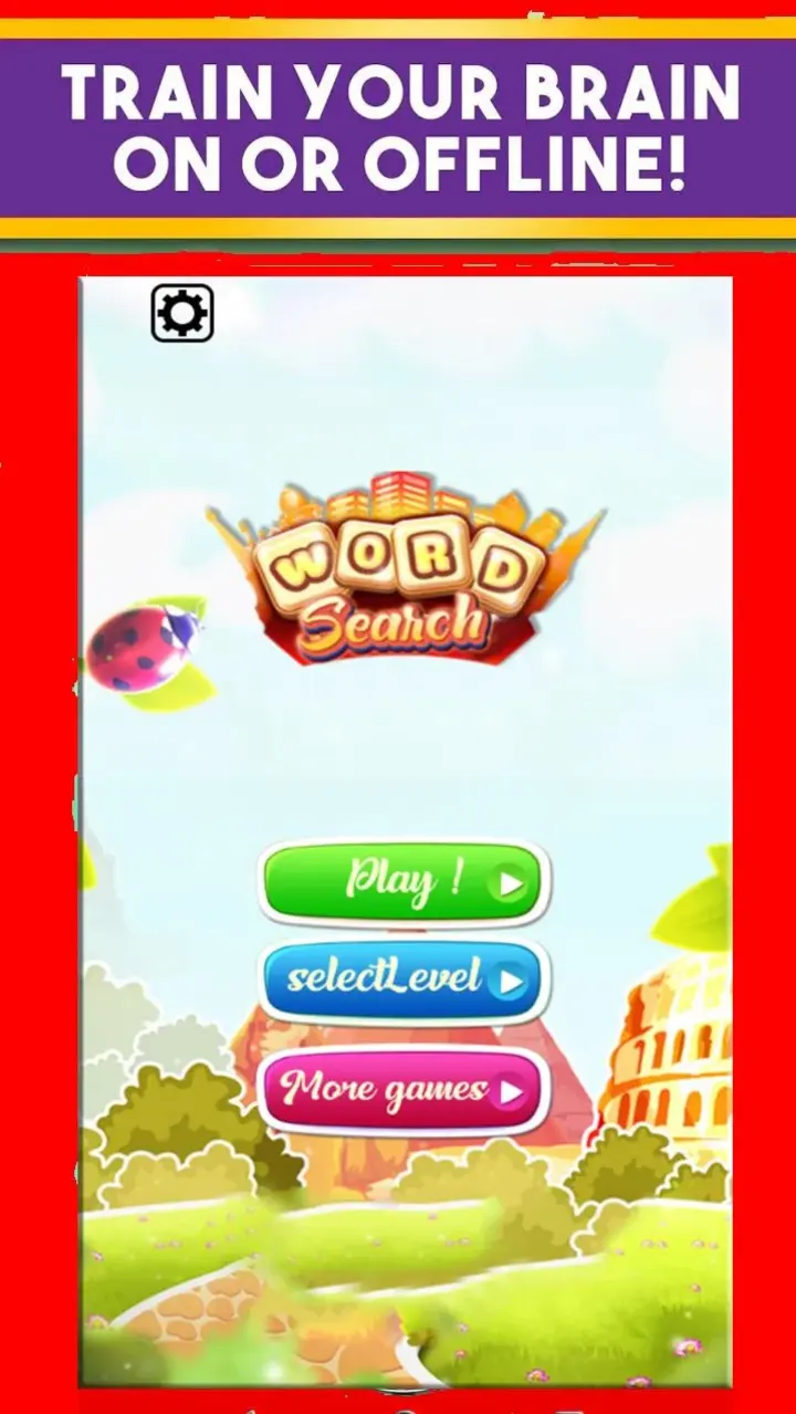 Word Search 2020 screenshot