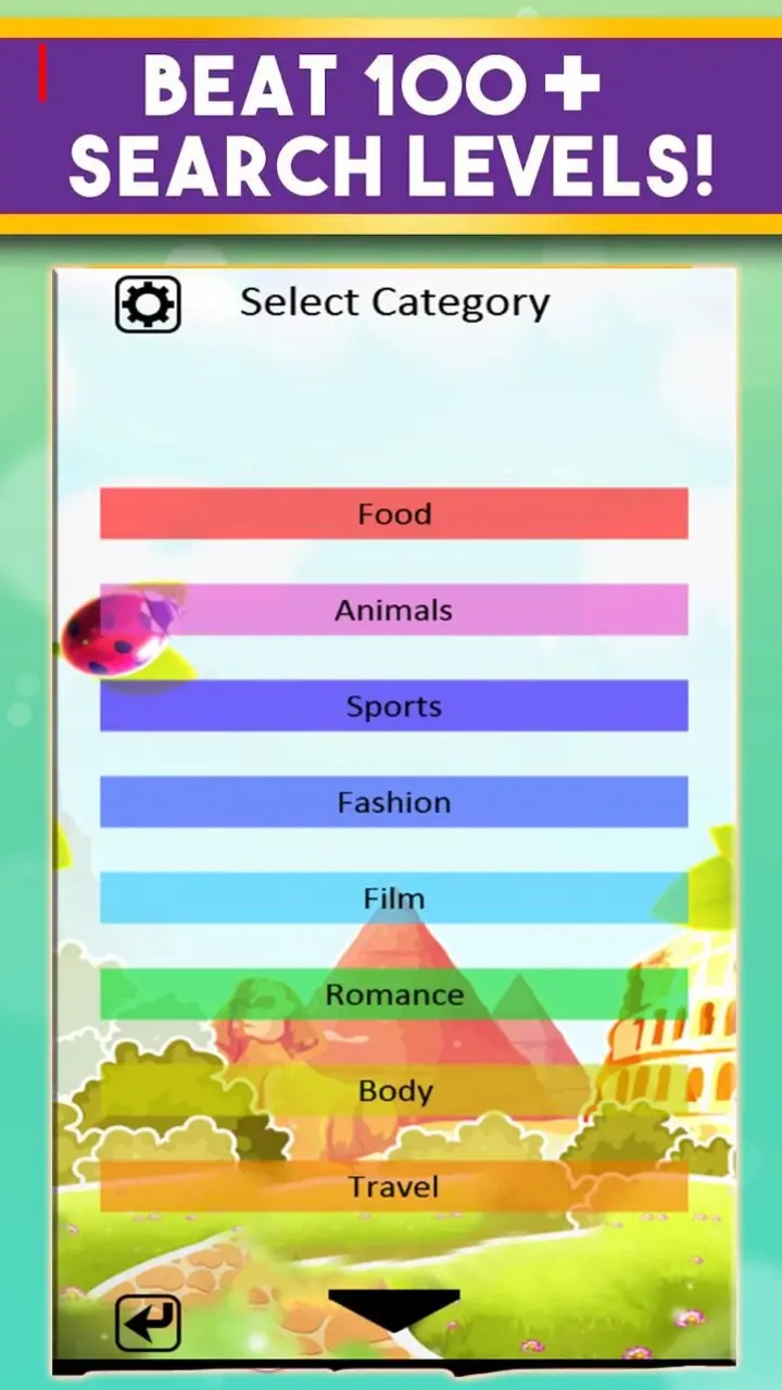 Word Search 2020 screenshot