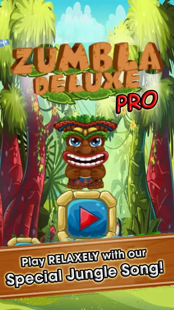 Zumbla Deluxe Pro screenshot