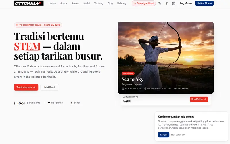 Ottoman Malaysia